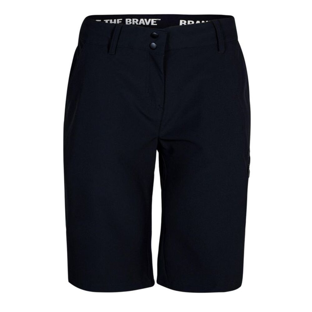 Five Ten Womens/Ladies Logo Shorts / Black